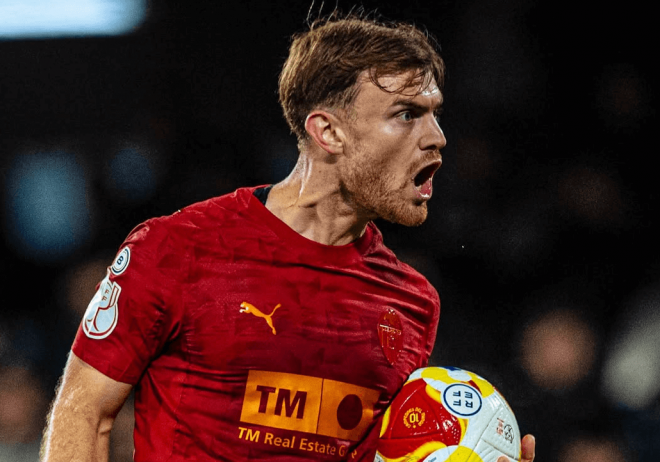 Gol de Lucas Beltrán (Foto: VCF)