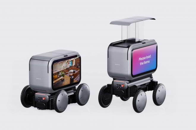 Hyundai MobED, el nuevo robot autónomo listo para producción en 2026