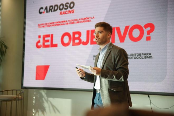 Presentación de Cardoso Team.