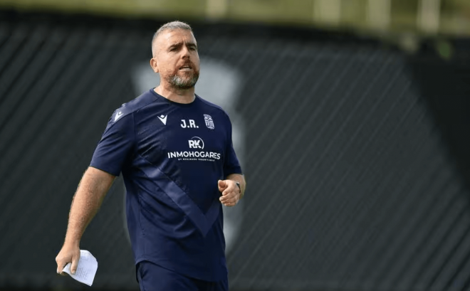 Javi Rey (Foto: FC Cartagena)