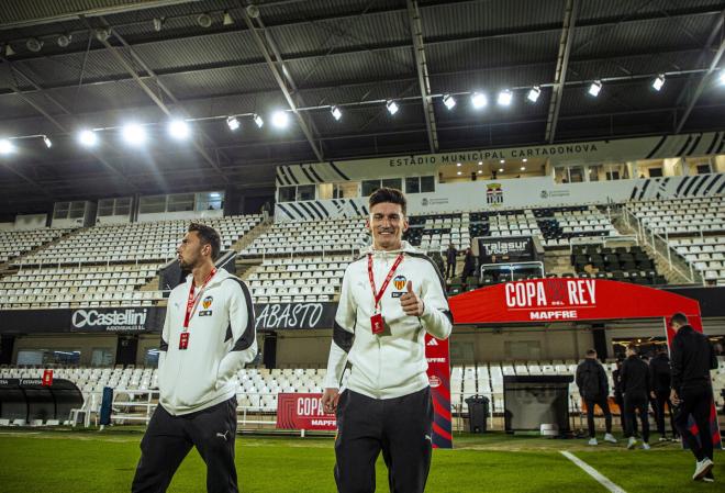 Pepelu en Cartagonova