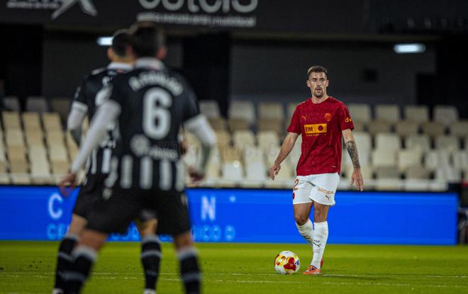 Baptiste Santamaría (Foto: VCF)