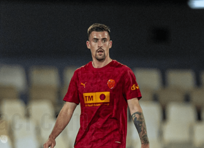 Baptiste Santamaría (Foto: VCF)