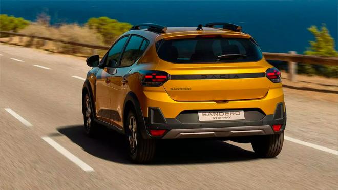 Dacia Sandero Stepway 2026