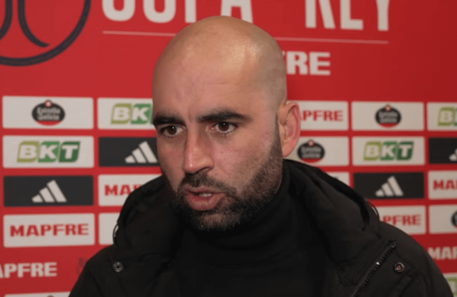 Claudio Giráldez (Foto: Celta).