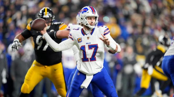 Josh Allen ha hecho historia en la NFL y ayuda a poner a los Bills en el 1 del Power Ranking (Cordo