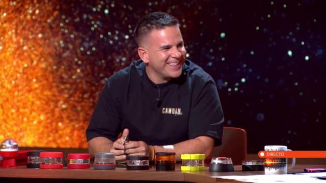 Ángel Gaitán y las nuevas balizas de la DGT