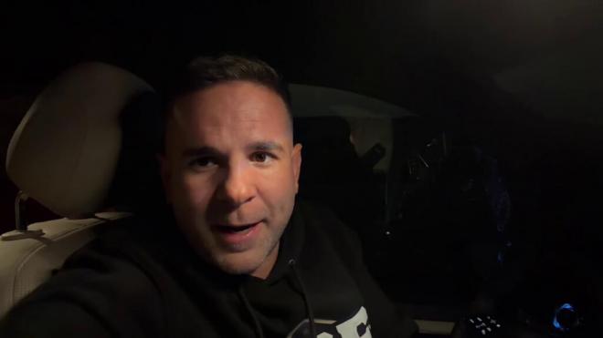 Ángel Gaitán y las nuevas balizas de la DGT