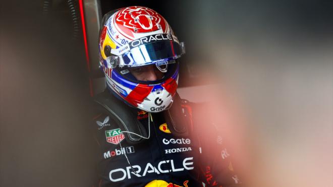 Max Verstappen, en Abu Dhabi (Foto: Europa Press).