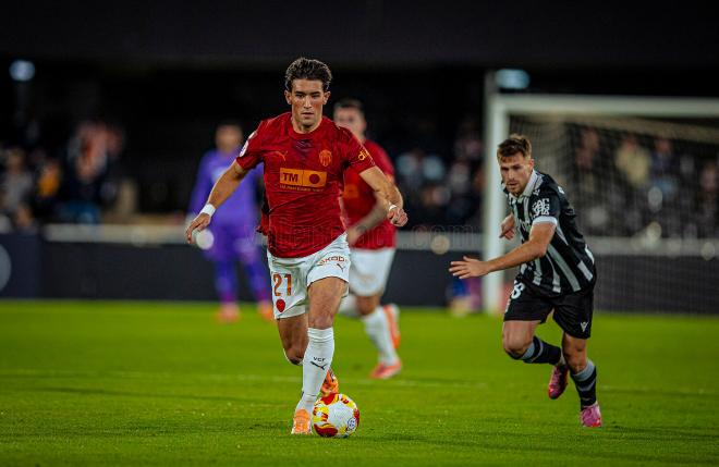 Jesús Vázquez (Foto: VCF)