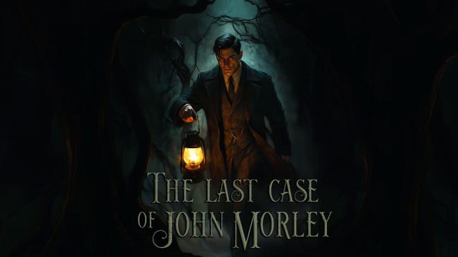 The Last Case of John Morley