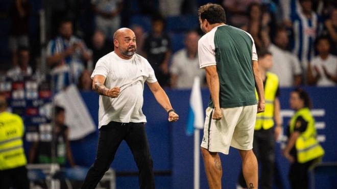 Manolo González espera un cambio de chip de sus jugadores en LALIGA EA SPORTS (Foto: Cordon Press)