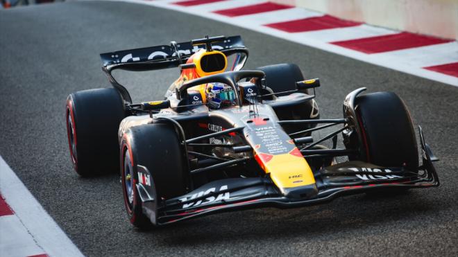 Max Verstappen, en Abu Dhabi (Foto: Europa Press).