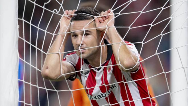Gorka Guruzeta y sus compañeros quieren volver a dar guerra y llegar lejos en la Copa del Rey (Foto: Athletic Club).
