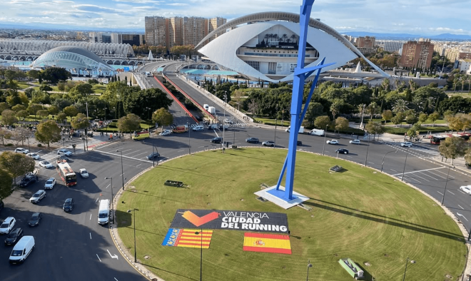 Maratón Valencia 2025