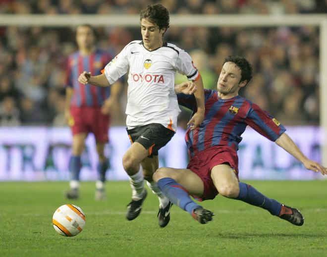 Pablo Aimar (Foto: VCF)