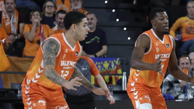 Valencia Basket cierra una dura semana como visitante en la pista del Kosner Baskonia