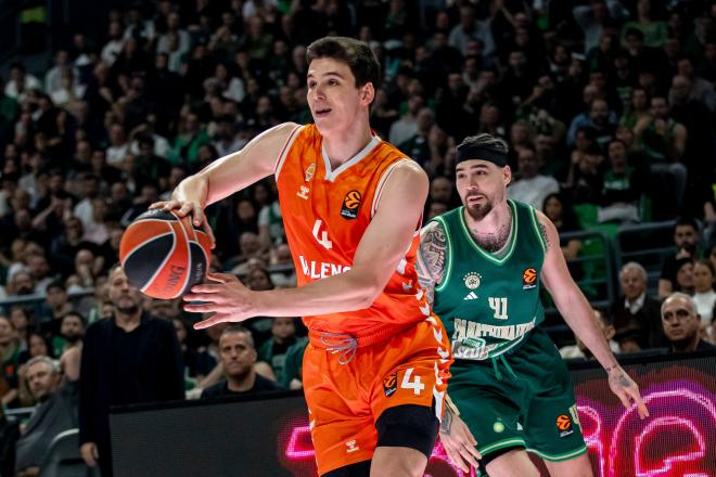 Valencia Basket conquista el OAKA (79-89)