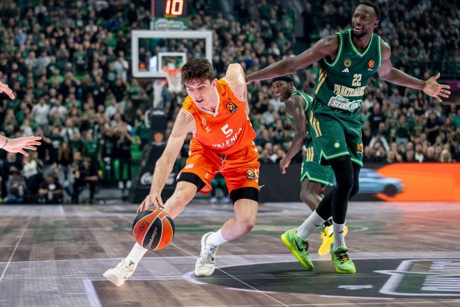 Valencia Basket conquista el OAKA (79-89)