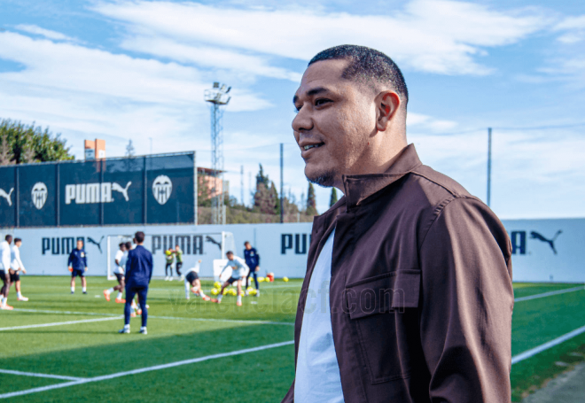 Hedwidges Maduro (Foto: VCF)