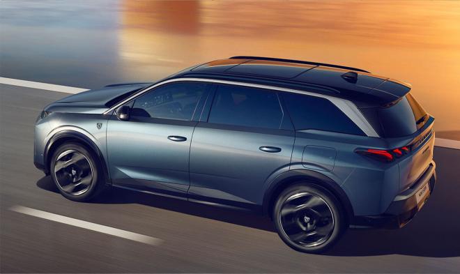 Peugeot 5008 2026