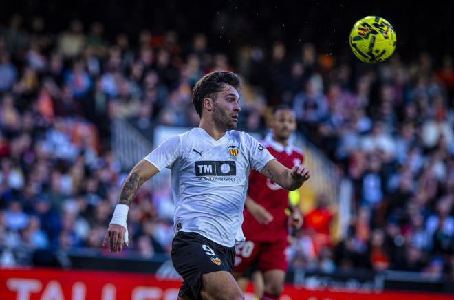 Valencia - Sevilla (Foto: VCF)