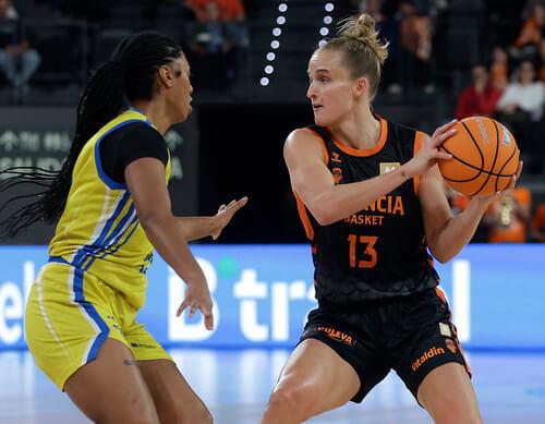 Valencia Basket se reencuentra con la victoria en el regreso de Ouviña (83-66)