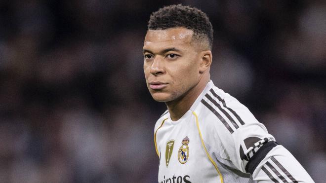 Kylian Mbappé llegarán con molestias para el Real Madrid - Manchester City (foto: Cordon Press).