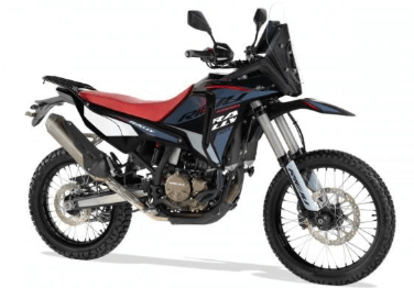 Rieju Aventura 307 Rally