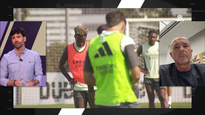 Manu Carreño, en ElDesmarque Madrugada.