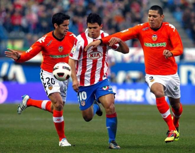 Atlético de Madrid - Valencia CF (VCF)