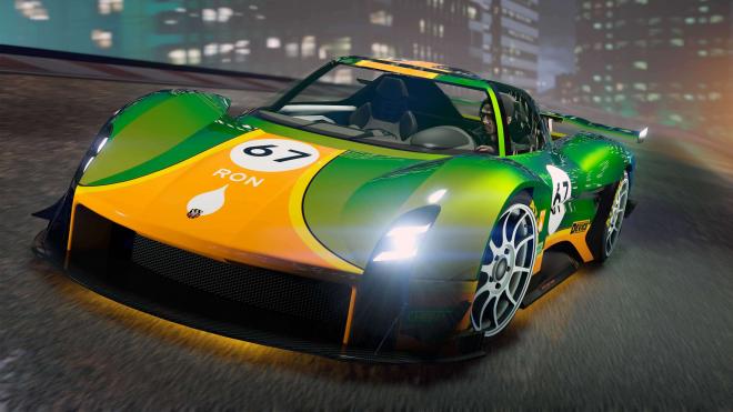 GTA Online: A Safehouse in the Hills