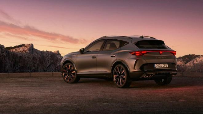 Cupra Formentor PHEV