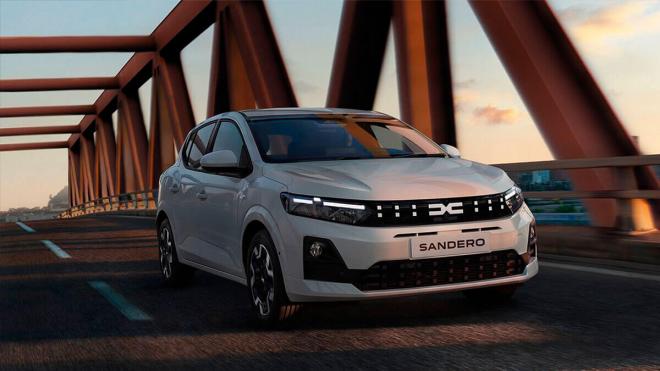 Dacia Sandero (Foto: Dacia)