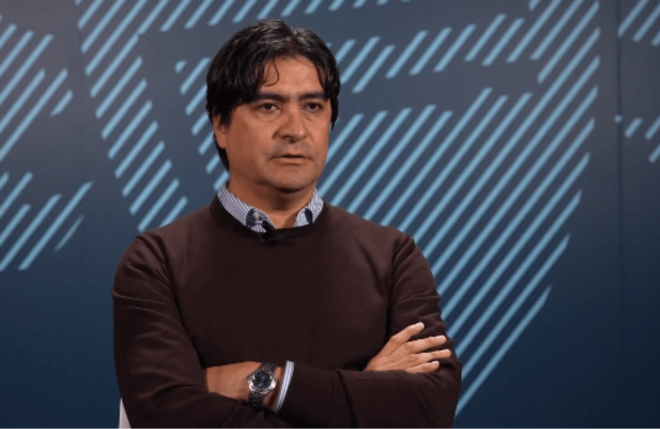 Marco Garcés, director deportivo del Celta (Foto: Celta).