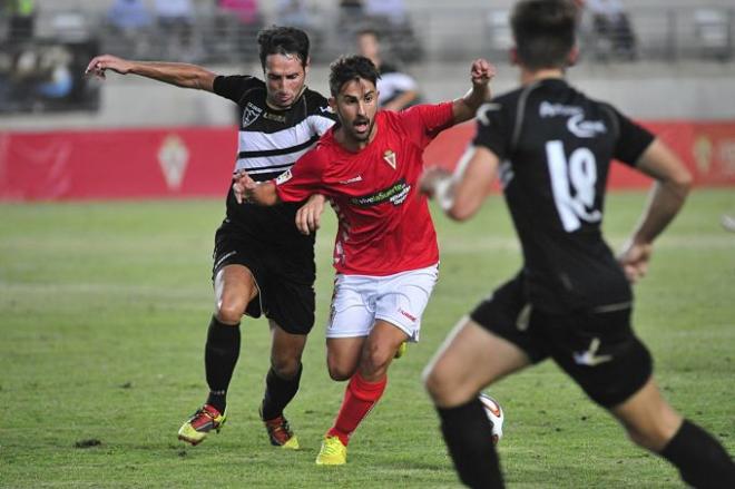 Los 'negrillos' se vuelven de vacío. (FOTO: La Verdad.)