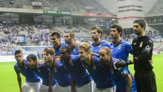 Los de Egea quedaron exentos de la segunda ronda. (FOTO: Hugo Álvarez)