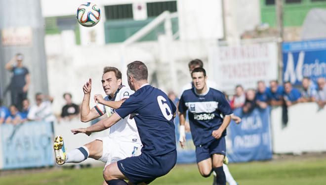 El Marino se medirá al Boiro en la Copa de la RFEF.