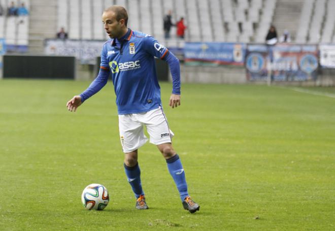 El zamorano Sergio García es uno de los que tienen que tener cuidado. (Foto: Lorena Francos).