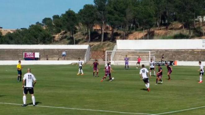 Los aragoneses cayeron en Tudela.