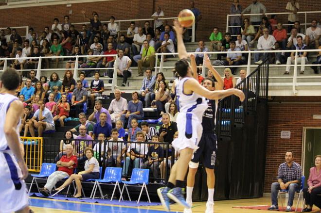 El oviedo baloncesto regresa al fortín de Pumarín.