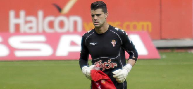 Iván Cuéllar, en un partido. (FOTO: Rodrigo Medina).