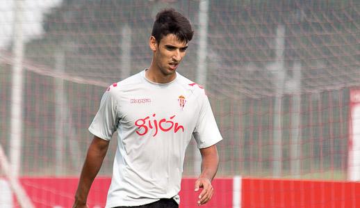 Julio, en un entrenamiento. (FOTO: Rodrigo Medina).