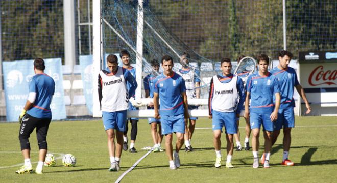 Los asturianos buscan el pase a los dieciseisavos.