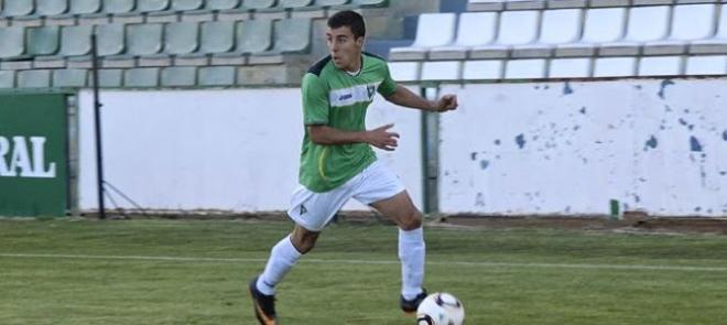 El toledano jugó cedido en el Leganés la pasada temporada.