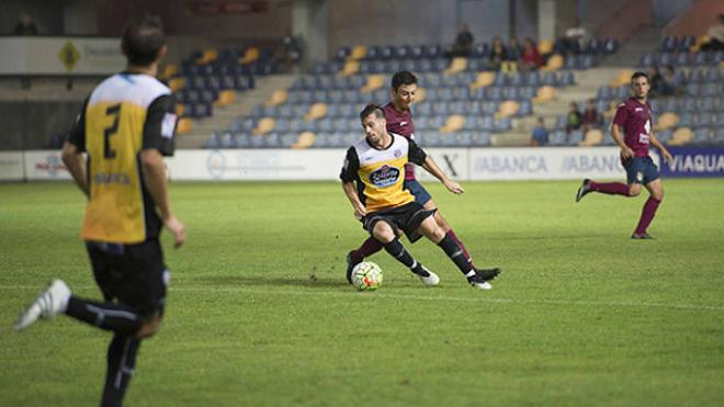 Campillo, la pasada campaña. (FOTO: cdlugo.com).