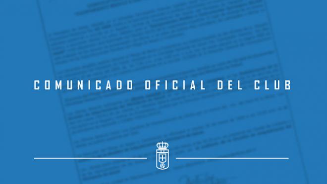 Anteriormente ocupaba el papel de informador arbitral. (Foto: Realoviedo.es).