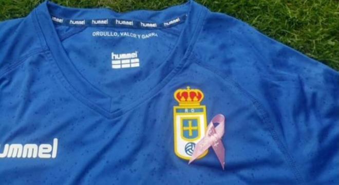 El Real Oviedo se suma a la lucha. (FOTO: @RealOviedo).