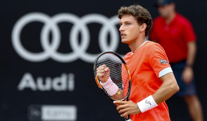 Pablo Carreño, esta temporada.