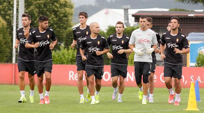 Los tres fichajes ponen rumbo a San Sebastián.